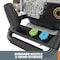 Worx 13 Amp 1800 PSI Electric Pressure Washer, 1.2 GPM with 3 Nozzles WG605 - alternate 7